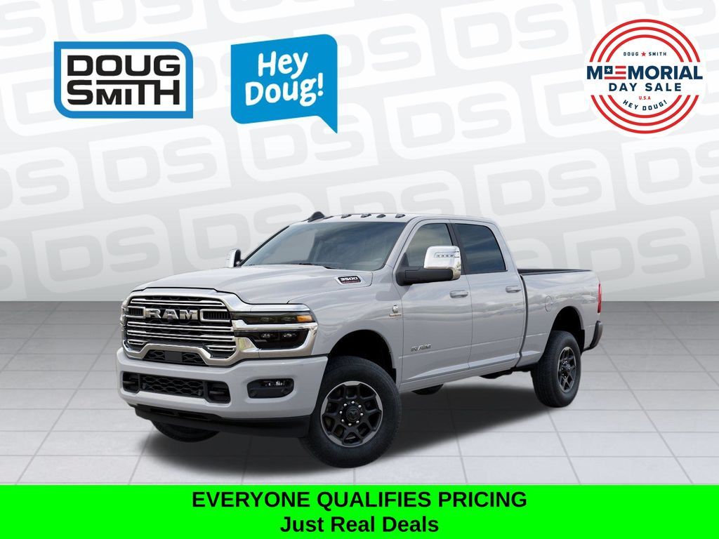 2026 Ram 3500 Laramie