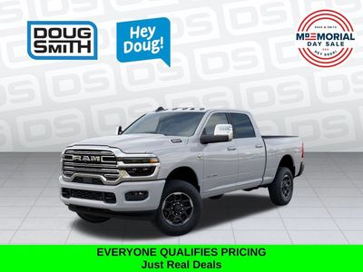 2026 Ram 3500 Laramie