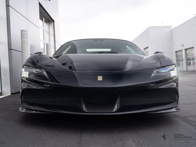 2021 Ferrari SF90 Stradale Base