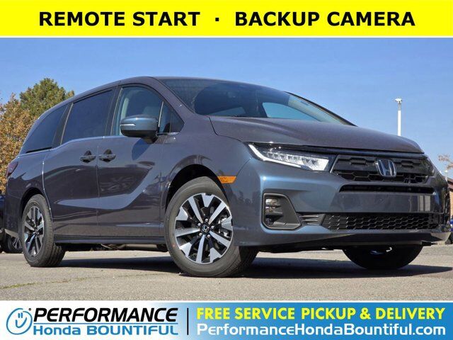 2026 Honda Odyssey EX-L