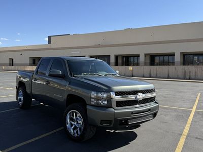 2011 Chevrolet Silverado 1500 LTZ Z71