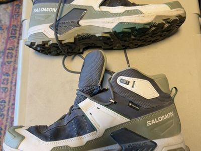 Salomon X Ultra 5 Mid GTX 11.5- Men's