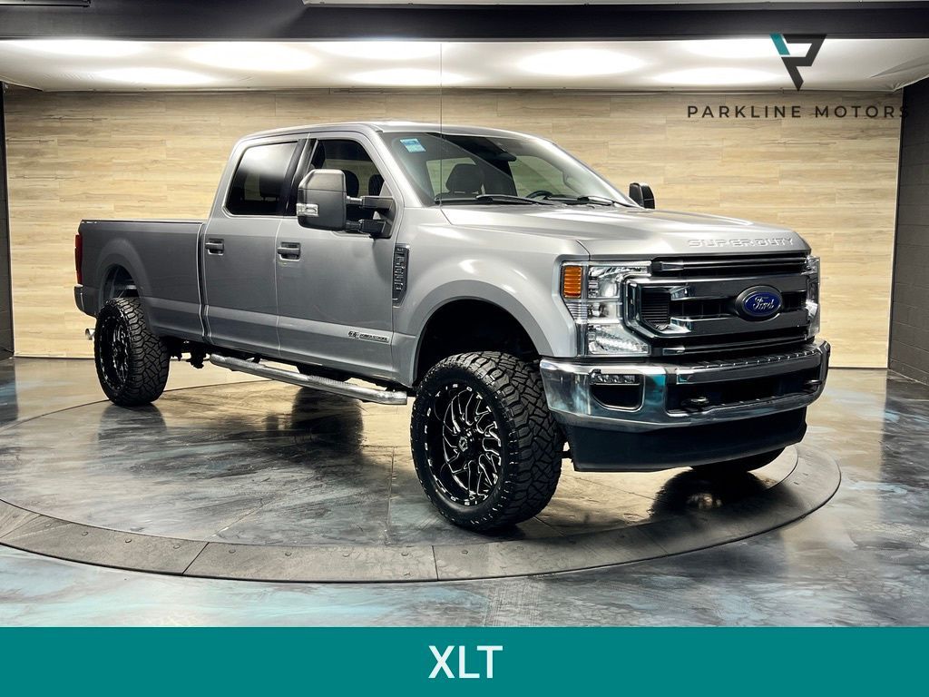2020 Ford F-350 Super Duty XLT