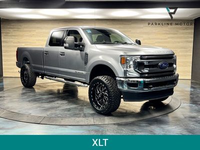 2020 Ford F-350 Super Duty XLT