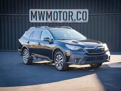 2022 SUBARU OUTBACK Premium