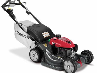 Lawn mower