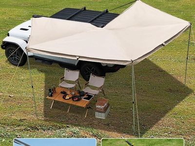 Brand New 270° Vehicle Awning