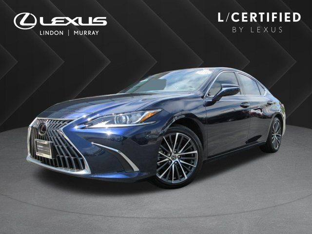 2025 Lexus ES Base