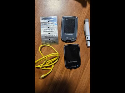 Libre Monitoring System Reader, Glucose Monitor