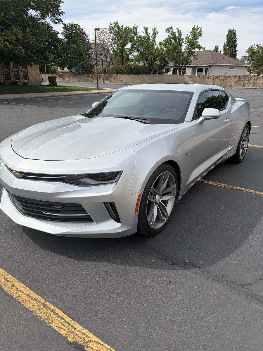 2017 Chevrolet Camaro RS