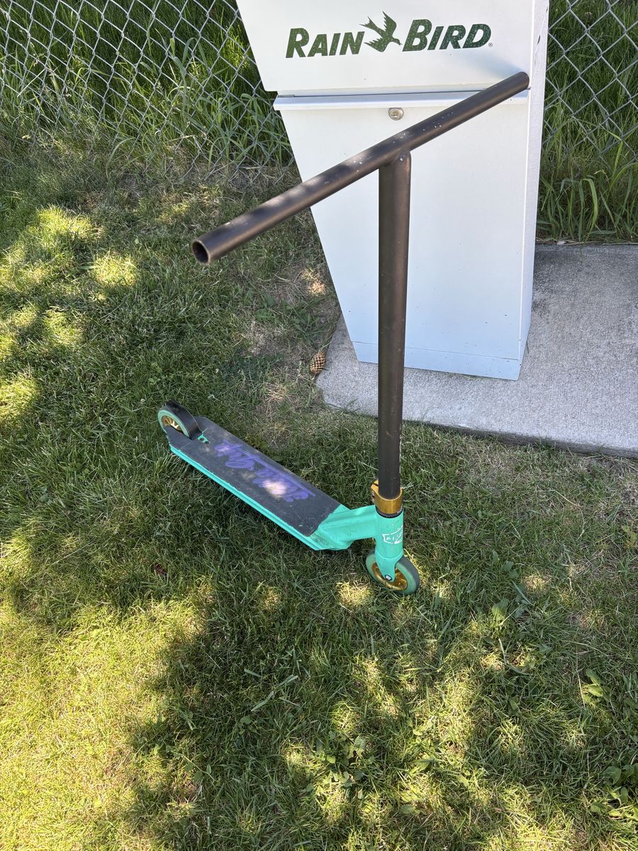 Fusion pro scooter