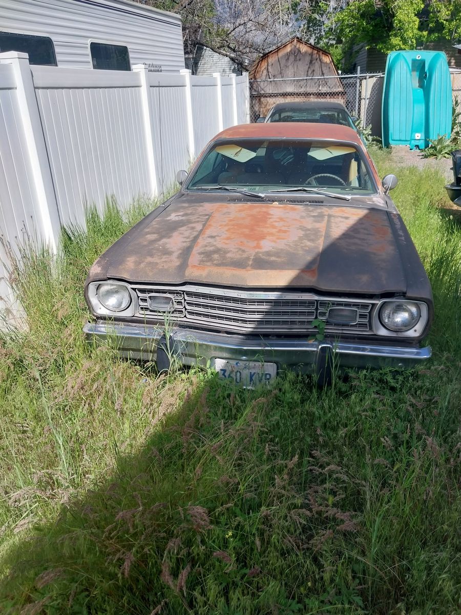 1974 Plymouth Duster 