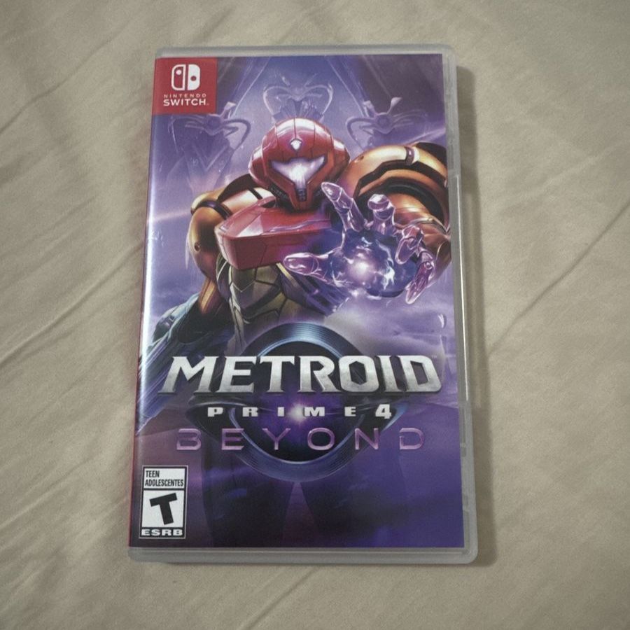 Metroid Prime 4: Beyond (Switch)