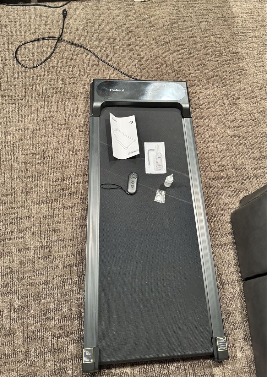 The Neat Treadmill