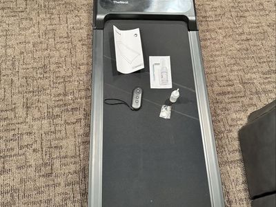 The Neat Treadmill