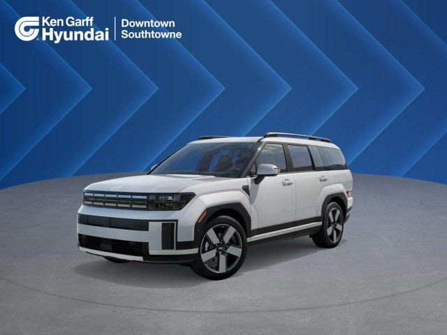 2027 Hyundai Santa Fe Limited