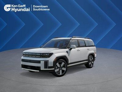 2027 Hyundai Santa Fe Limited