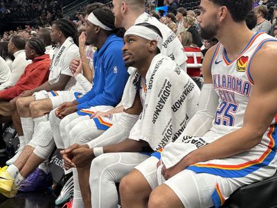 Utah Jazz v Cavs Black Desert Club Row B