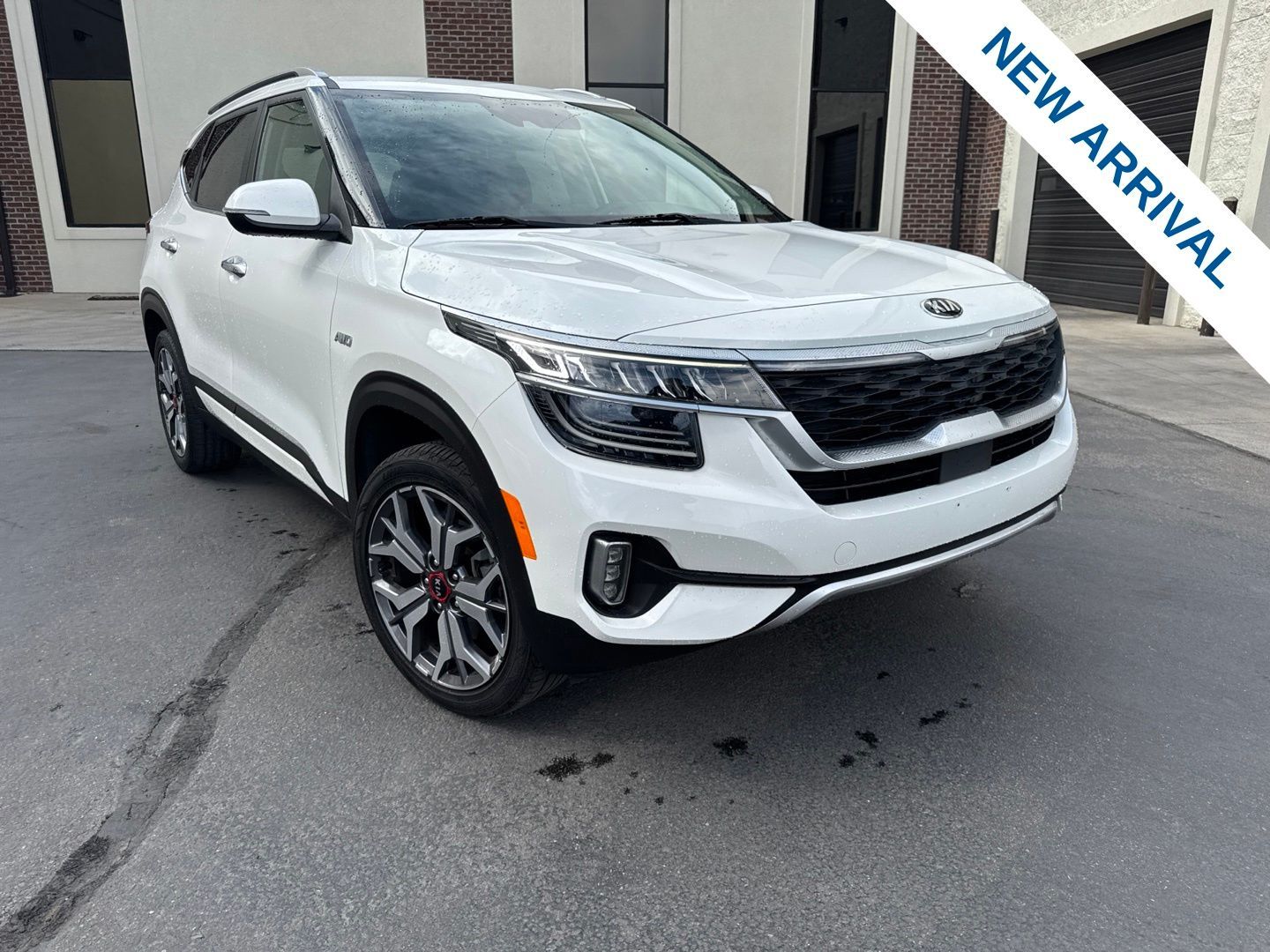 2021 Kia Seltos SX Turbo