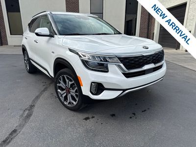 2021 Kia Seltos SX Turbo