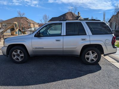 2004 CHEVROLET TRAILBLAZER LT