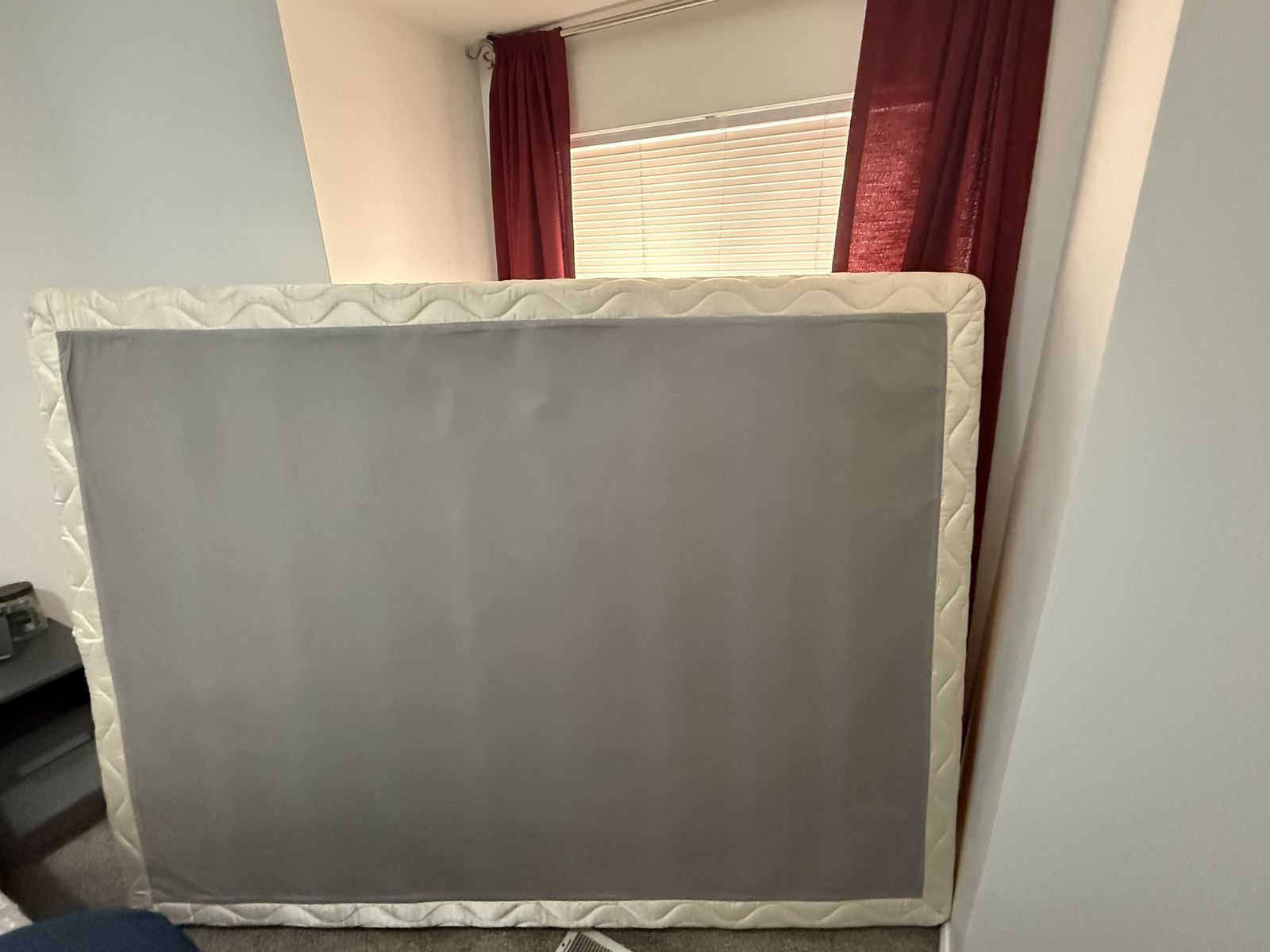 Queen Sized Box Spring