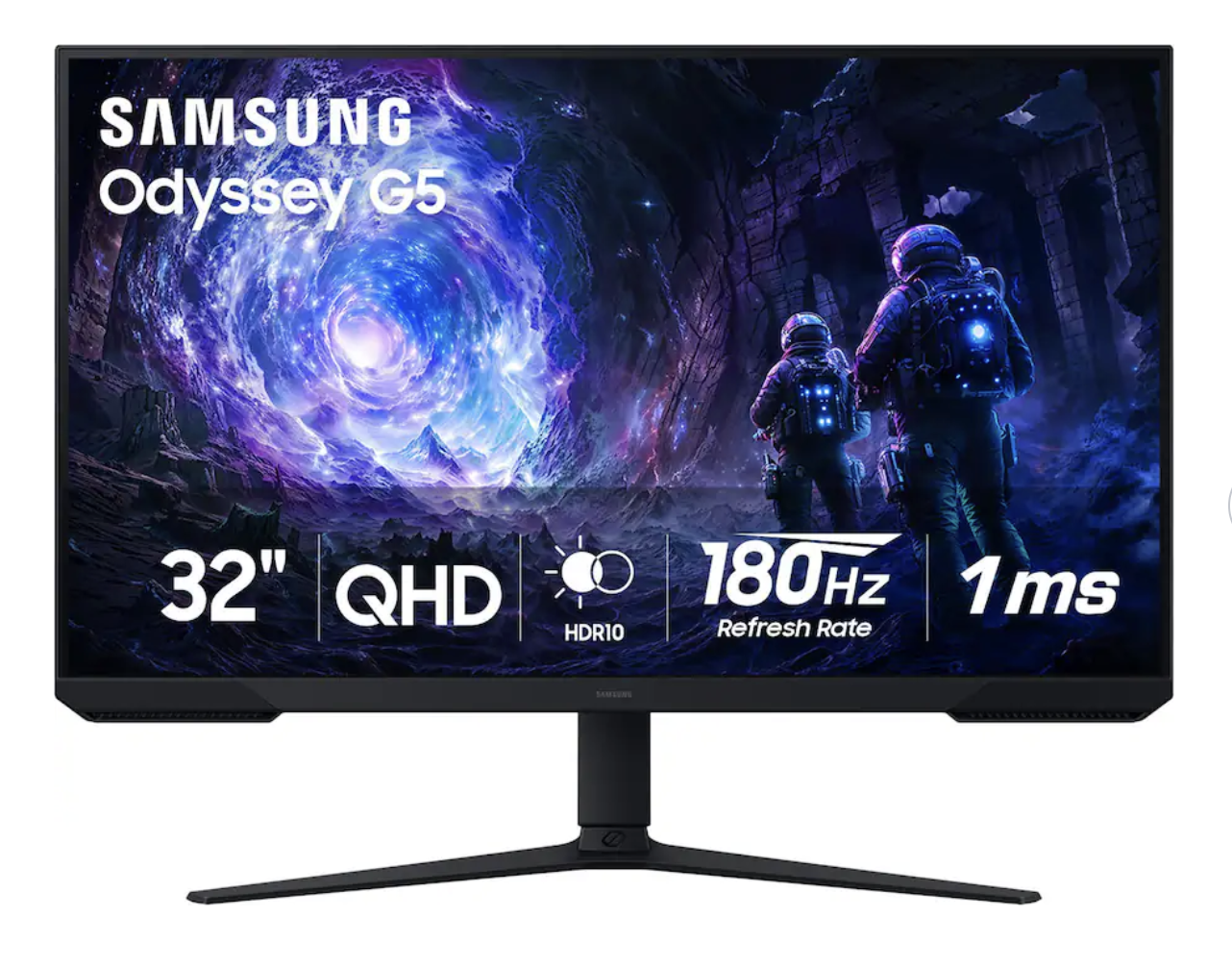 Samsung - 32" Odyssey G51F QHD