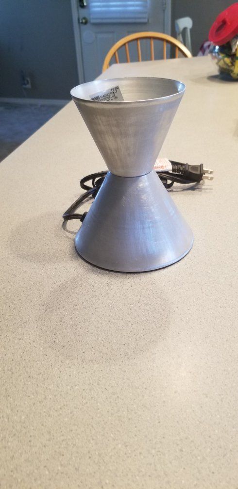Base, Lava Lamp, 52 oz.