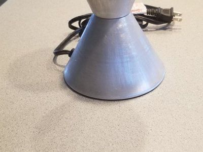 Base, Lava Lamp, 52 oz.