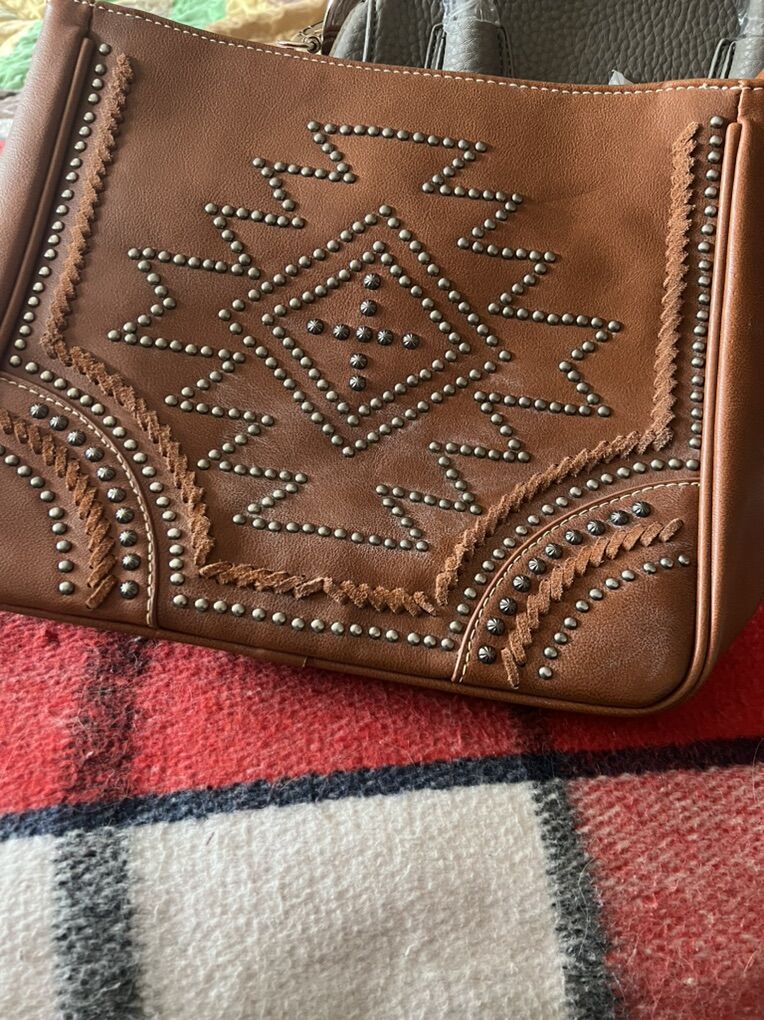 Leather Purse