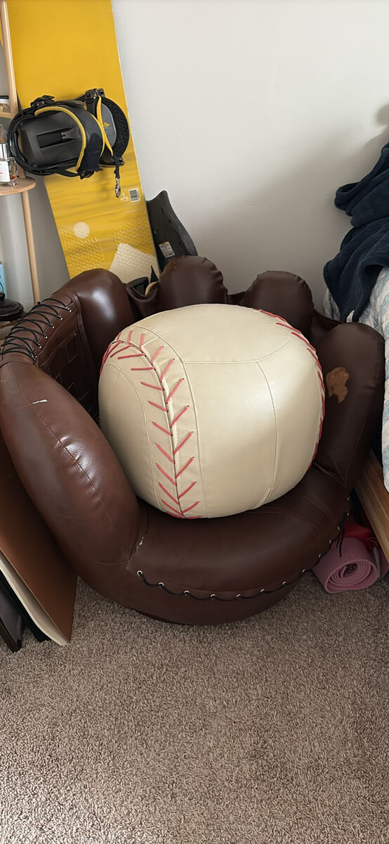 Baseball chair