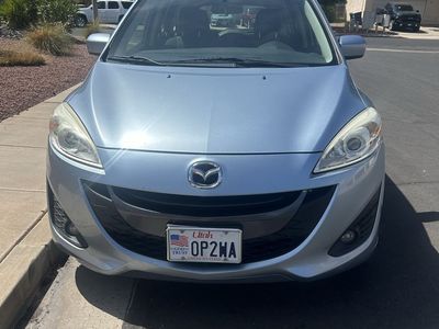 Mazda 5 2012