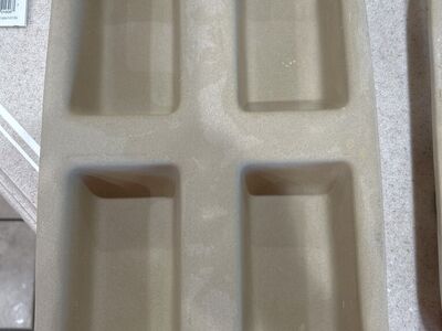 Pampered Chef 15x 9 Loaf Baker New