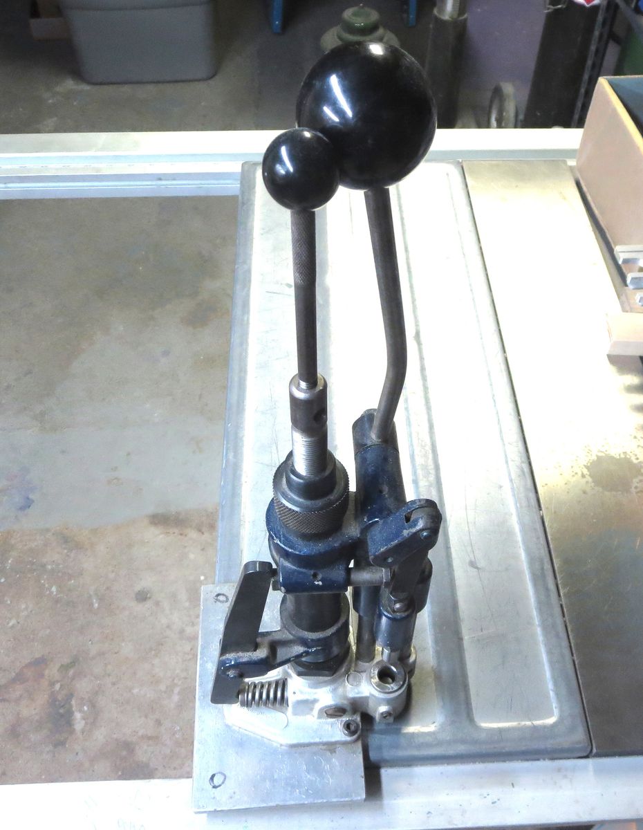 Star Lube-Sizer