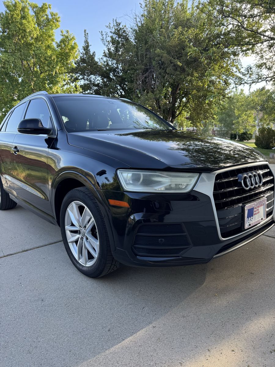 2016 Audi Q3 2.0T Premium Plus