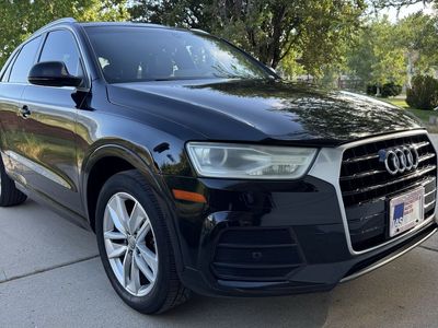 2016 Audi Q3 2.0T Premium Plus
