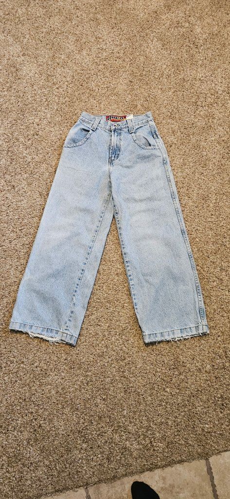 vintage jyco jeans