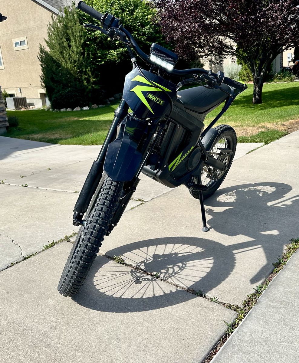 2025 Rawrr Mantis X Pro