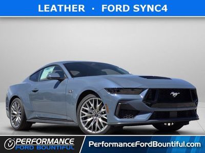 2026 Ford Mustang GT Premium