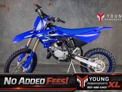 2026 Yamaha YZ85