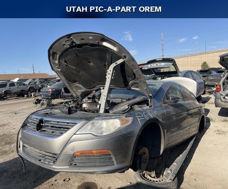 2012 Volkswagen CC Parts - UTPAP Orem
