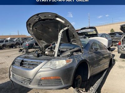2012 Volkswagen CC Parts - UTPAP Orem