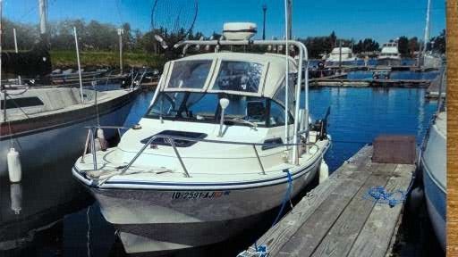 Ready to go Kokanee Machine - fully upgraded for serious salmon fishing