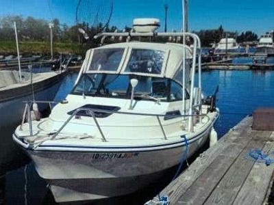 Ready to go Kokanee Machine - fully upgraded for serious salmon fishing