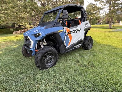 2024 Polaris RZR Trail Ultimate
