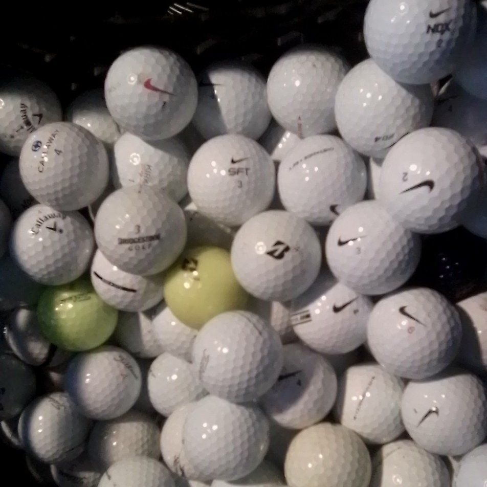 Golf Balls ️