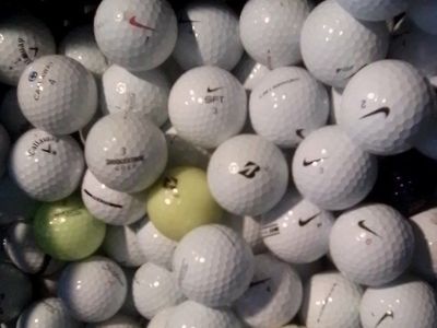 Golf Balls ️