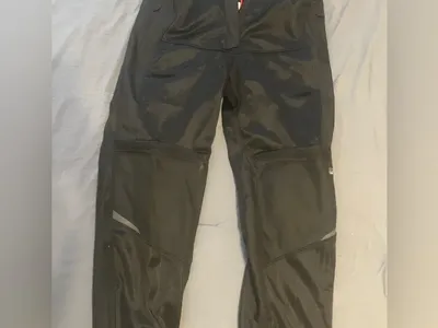 Women's XL BiLT motorcycle pants