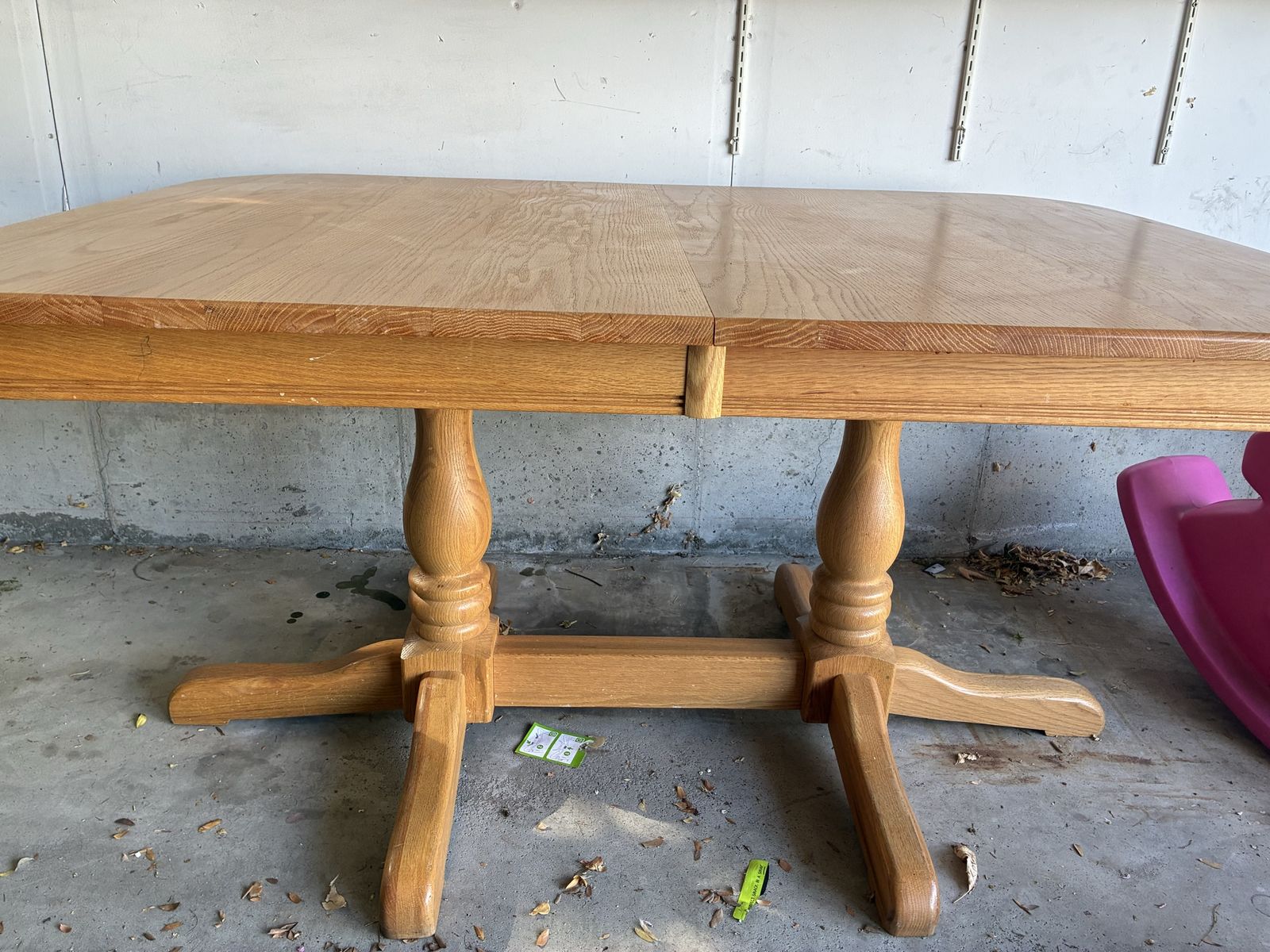 Hardwood Dining Table