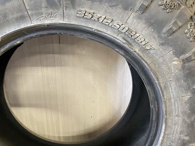 Radar Renegade R7 M/T Tire 35x12.50R18LT